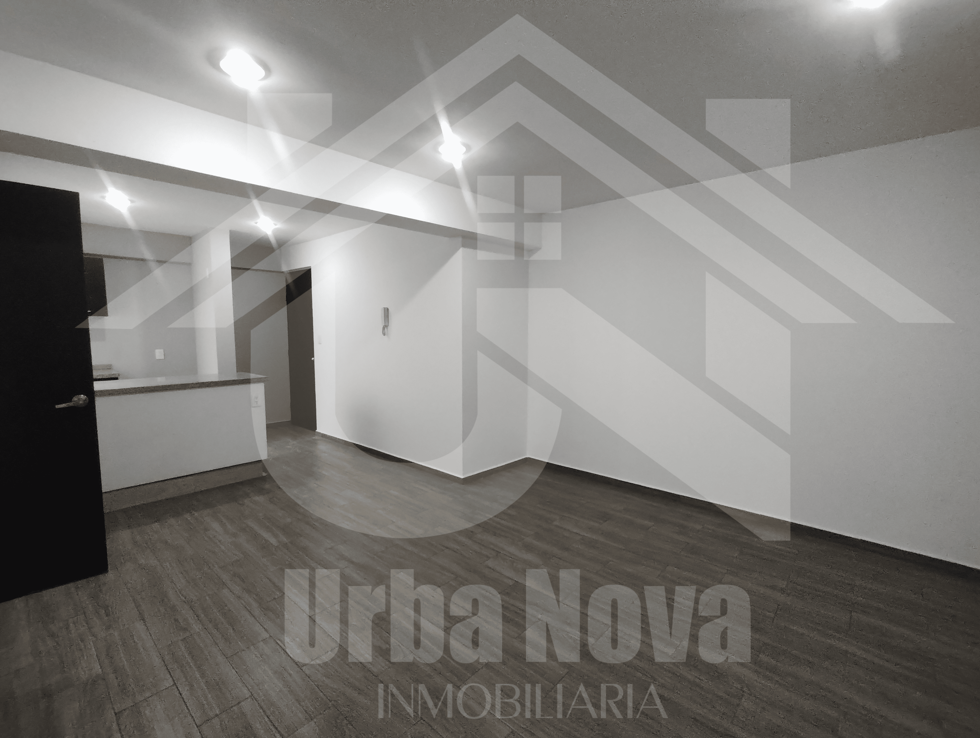 Departamento en Cuahutemoc